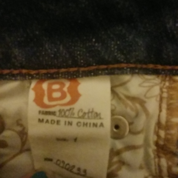 Jean shirt - Picture 4 of 4